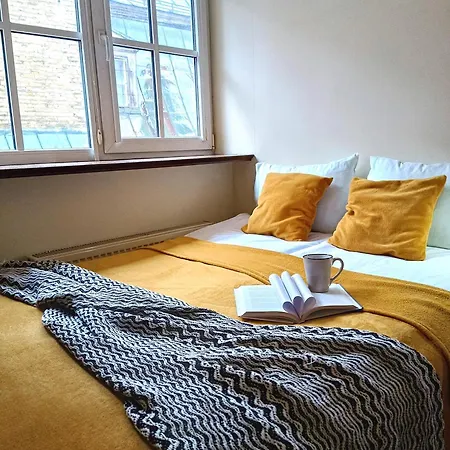Old Town Charm One Bedroom Spacious Loft Apartment Nearby The Livu Square Riga Exterior foto