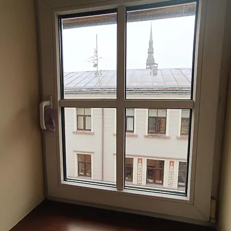 Old Town Charm One Bedroom Spacious Loft Apartment Nearby The Livu Square Riga Exterior foto