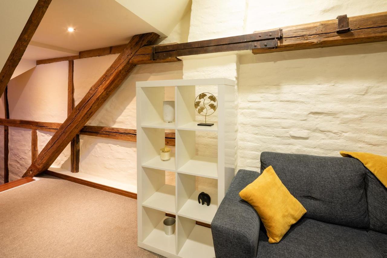 Apartment Old Town Charm One Bedroom Spacious Loft Nearby The Livu Square Riga