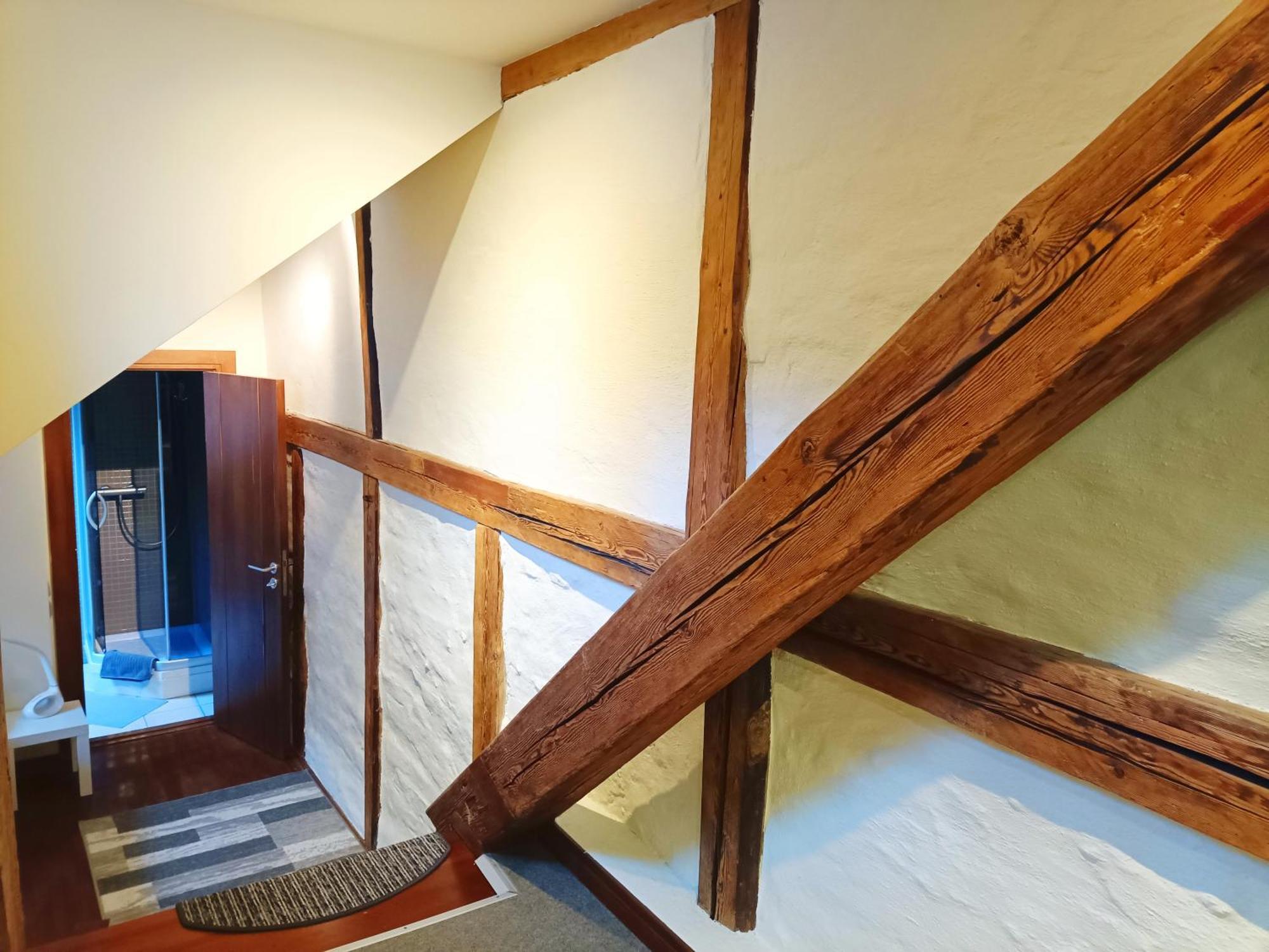 Old Town Charm One Bedroom Spacious Loft Nearby The Livu Square Apartment Riga
